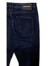 Gabbia Denim Mens Basic Jean - Blue