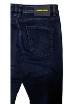 Gabbia Denim Mens Basic Jean - Blue