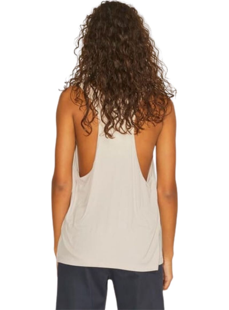 SLIM RIB TANK TOP