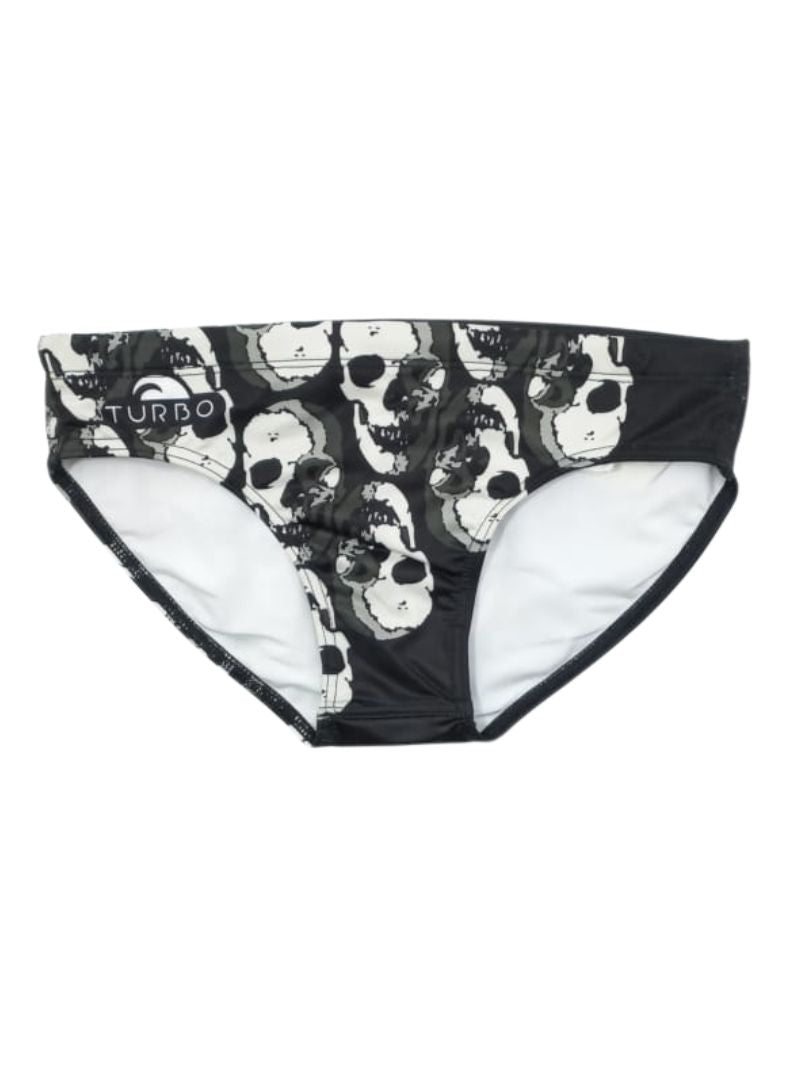 PRINTED SWIMMING BRIEF