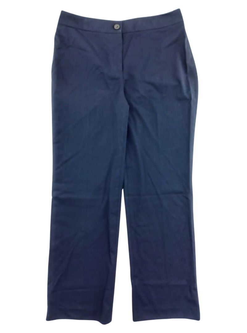 CROPPED FORMAL TROUSER