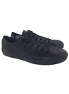 Converse  All Star Mens Sneaker - Black