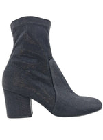 SLIP ON HEEL BOOT