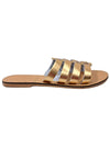 BASIC MULTI SLIP ON SANDAL