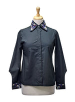 Vanessa Gounden Ladies Leena Shirt - Black