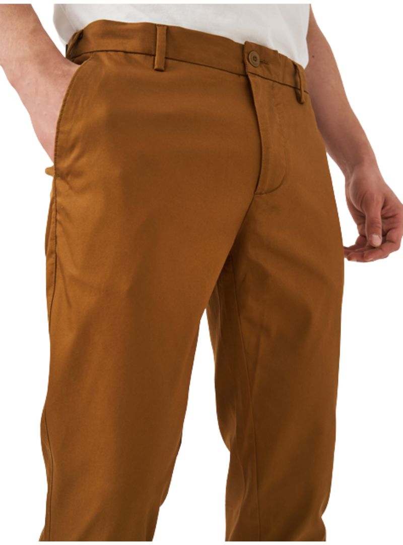 FORMAL CHINO PANTS