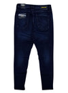Gabbia Denim Mens Basic Jean - Blue