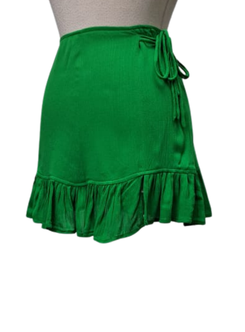 Cropp Ladies Mini skirt - Green