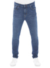 LTB Mens Slim Carrot Fit Jean - Blue