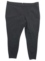 HIGH WAIST CROPPED TROUSER