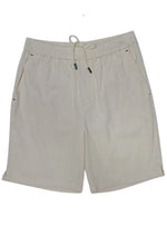 Colours & Sons Regular Fit Shorts - Cream White