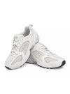 New Balance Ladies U530CSE Sneaker - White/Grey