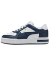 Puma Mens Ca Pro Classic Sneaker - Navy/White
