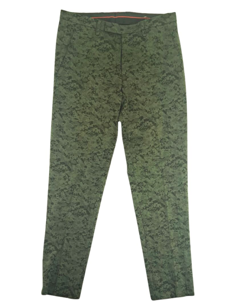 SLIM FIT TROUSER