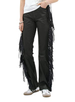 HIGH RISE BOOTCUT JEAN