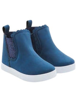 DETAIL ZIP UP ANKLE BOOTS
