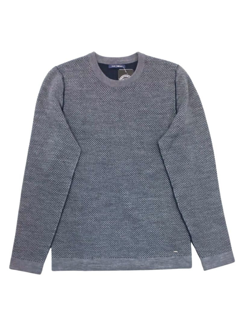 LIGHTWEIGHT 'GAS' KNIT TOP