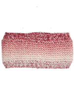 S.oliver Unisex Knit Scarf - Pink