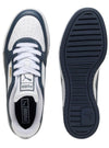 Puma Mens Ca Pro Classic Sneaker - Navy/White