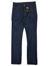 G Star Raw Denim Ladies Slim Fit Jean - Navy