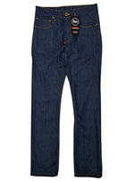 G Star Raw Denim Ladies Slim Fit Jean - Navy