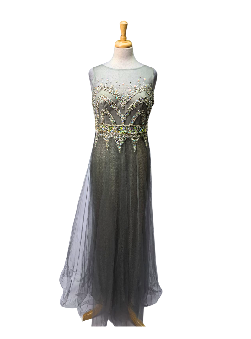 Second Hand - Sequin Ladies Formal Dress