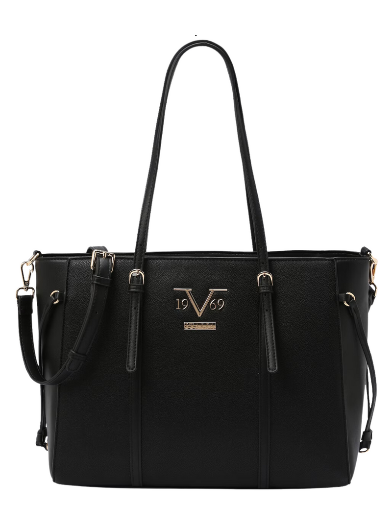 VERSACE CARISSIMA SHOPPER BAG