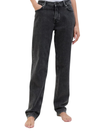 JJXX Ladies Washed Out Jeans - Black