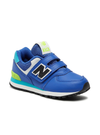 New Balance Kids PV574CS Sneaker - Blue
