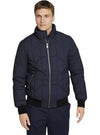 DETAILED PUFFER JACKET