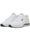 Puma Mens St Runner V4 L - White/Black