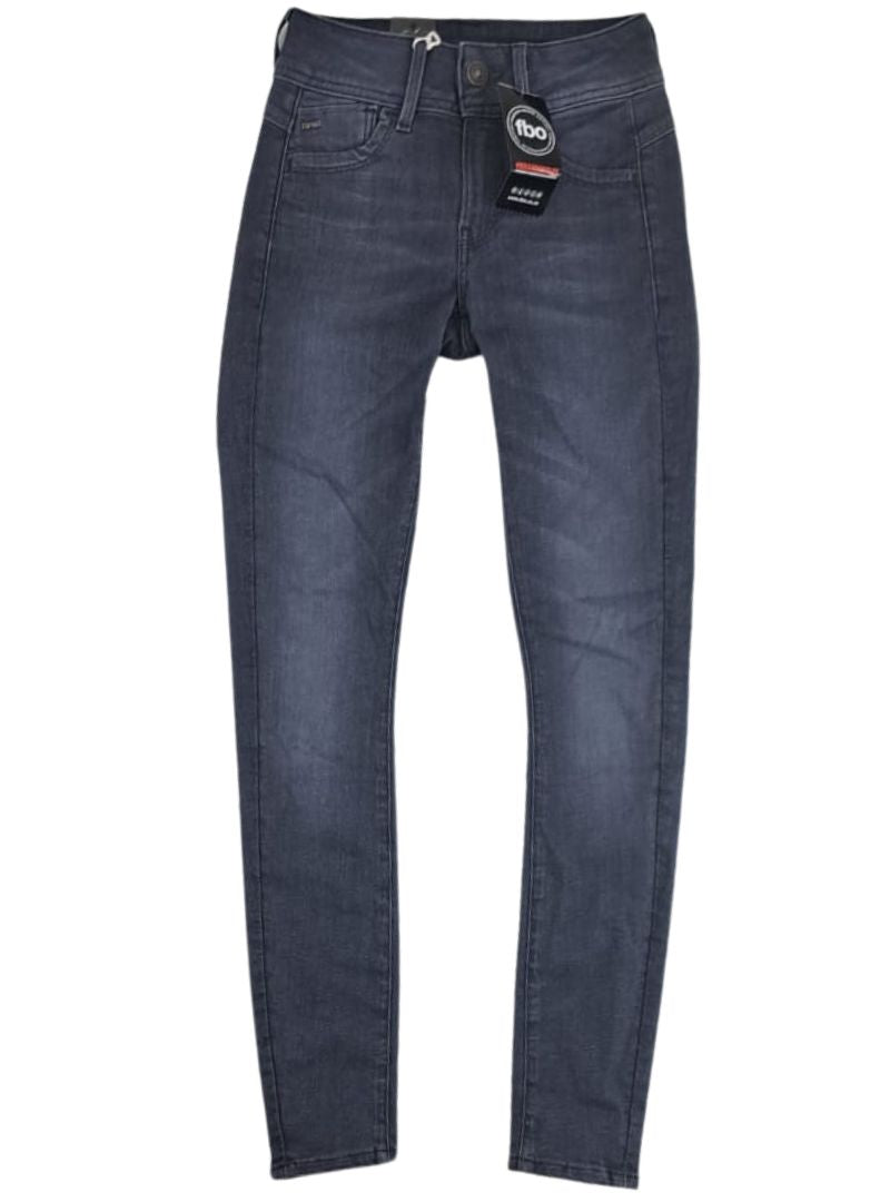 LYNN D-MID SUPER SKINNY JEAN