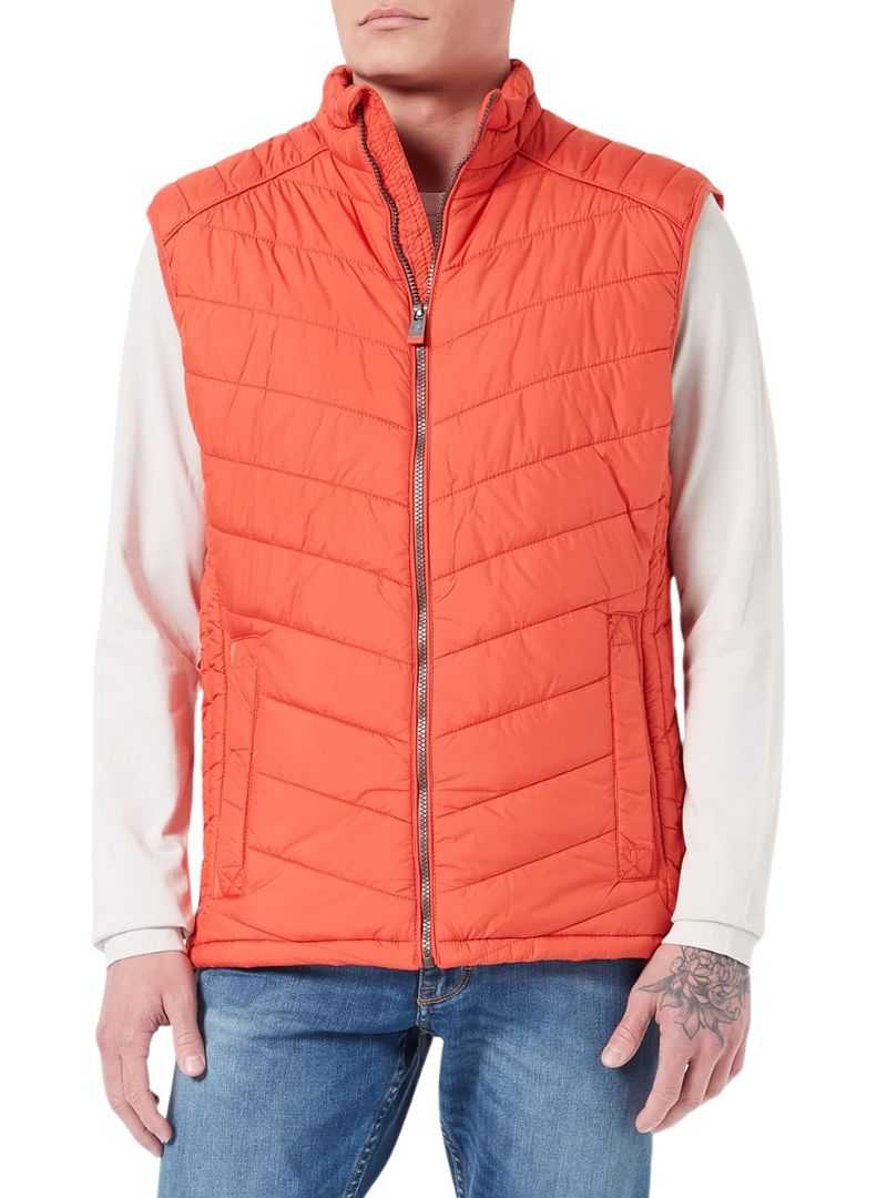 LIGHT WEIGHT PUFFER BODYWARMER