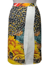 Vanessa Gounden Sample Skirt - Multi Color
