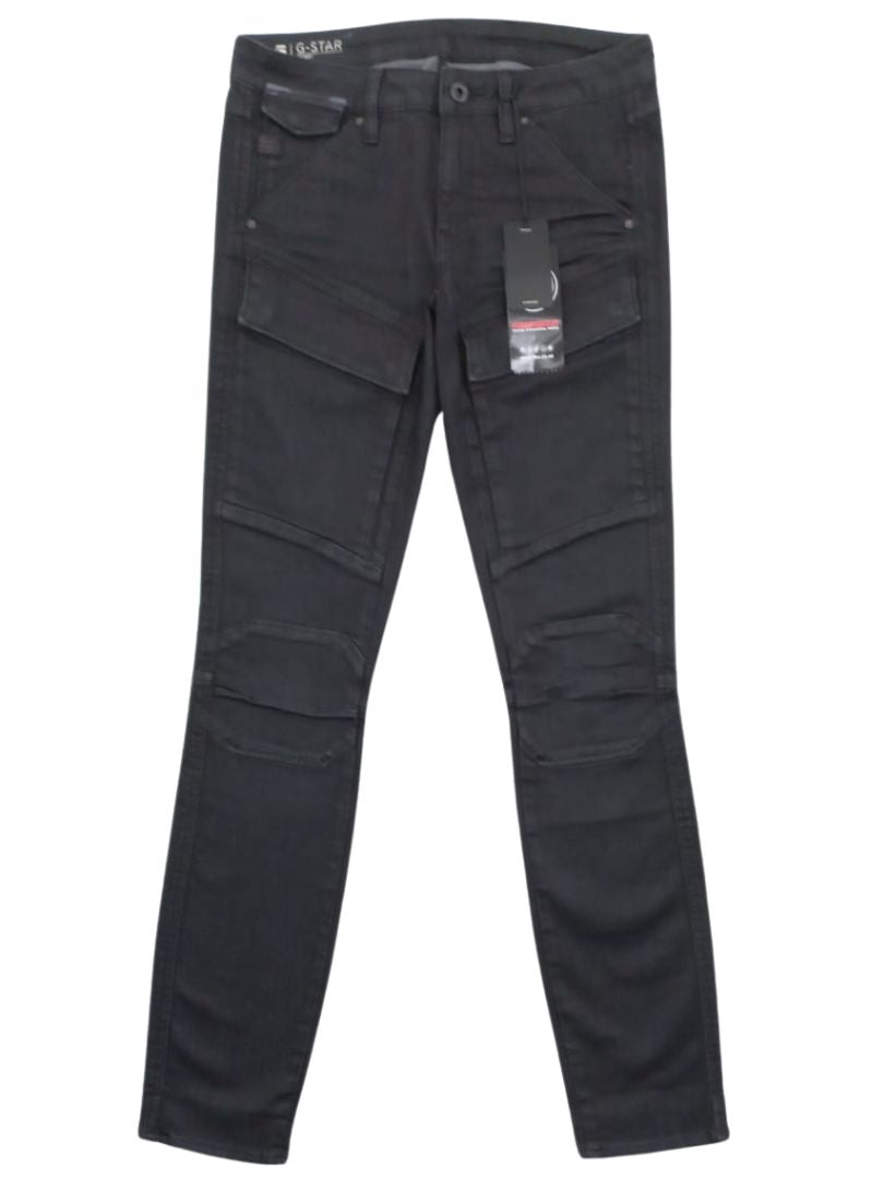 LYNN MID SKINNY DENIM JEANS