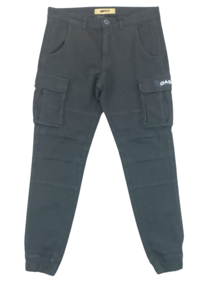 CARGO DENIM JOGGER