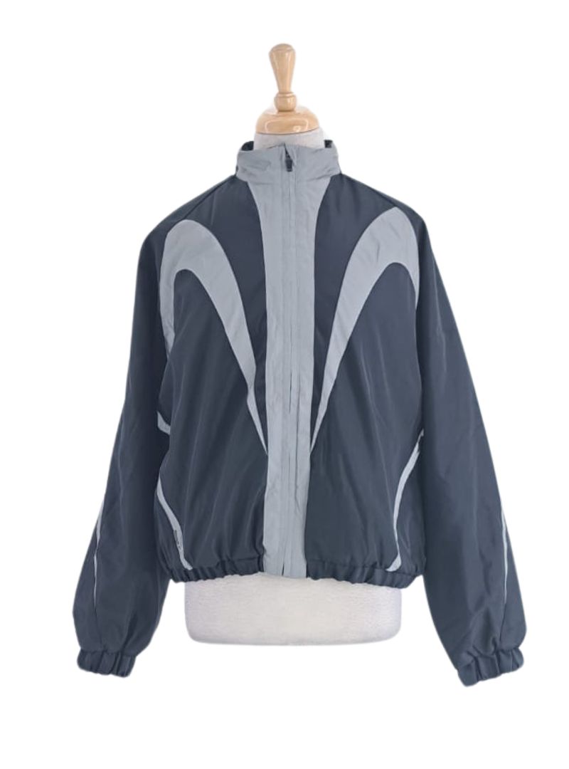 CHRITIN REFLECTOR DETAILED JACKET