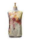 Vanessa Gounden Ladies Detailed Sample Blouse - Multi Color
