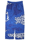 Vanessa Gounden Ladies Kiko Formal Pants - Blue/White