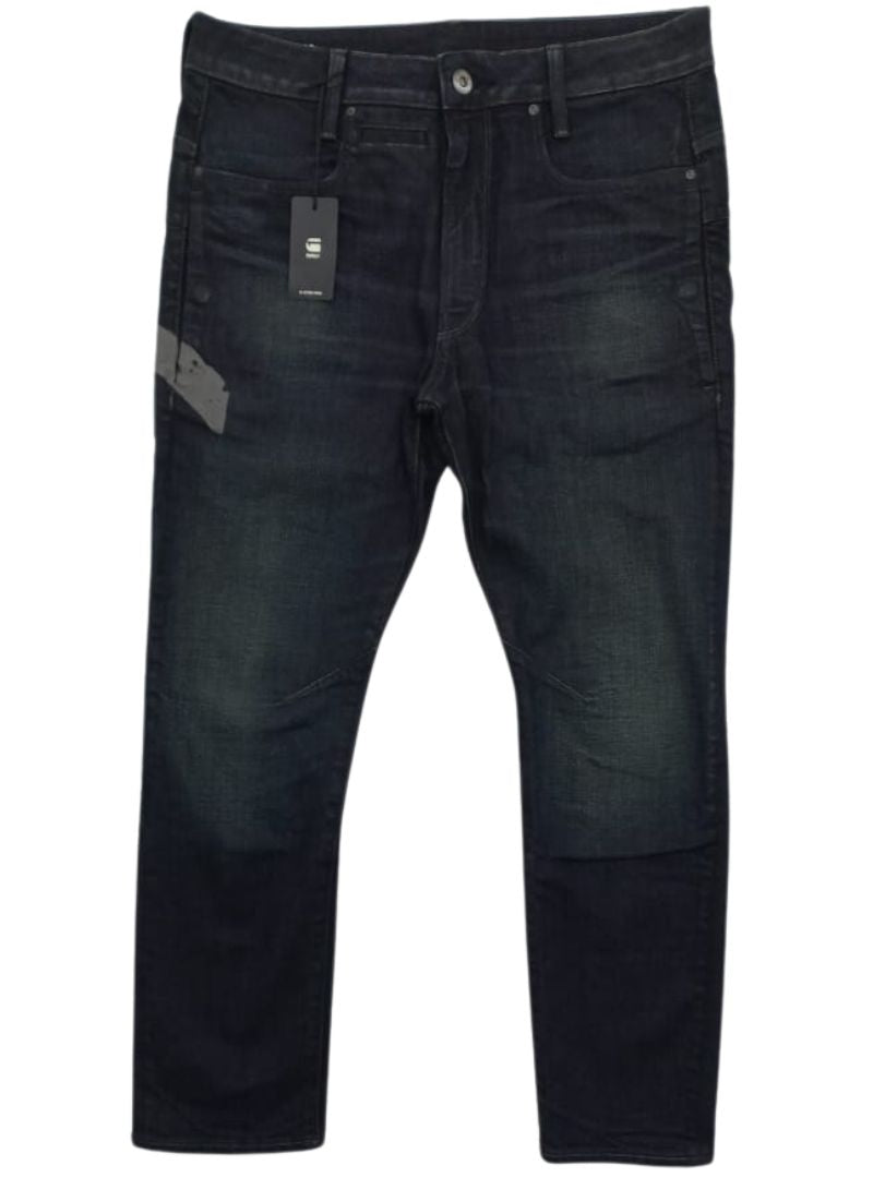 D-STAQ 3D SLIM WOKKIE DENIM JEANS