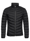 BASIC LIGHT WEIGHT PUFFER JACKET