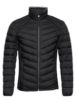 BASIC LIGHT WEIGHT PUFFER JACKET