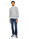 Tommy Hilfiger Mens Knit - Heather Grey
