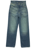 TEDIE ULTRA HIGH STRAIGHTN JEAN