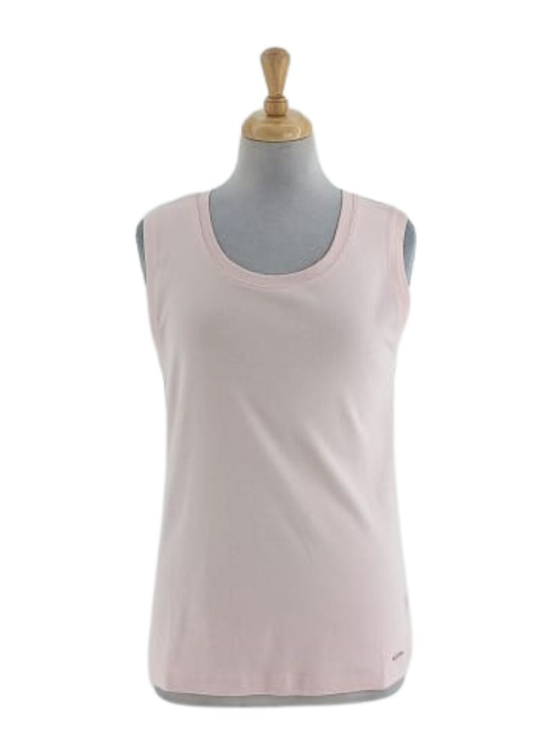 BASIC SLEEVELESS TEE