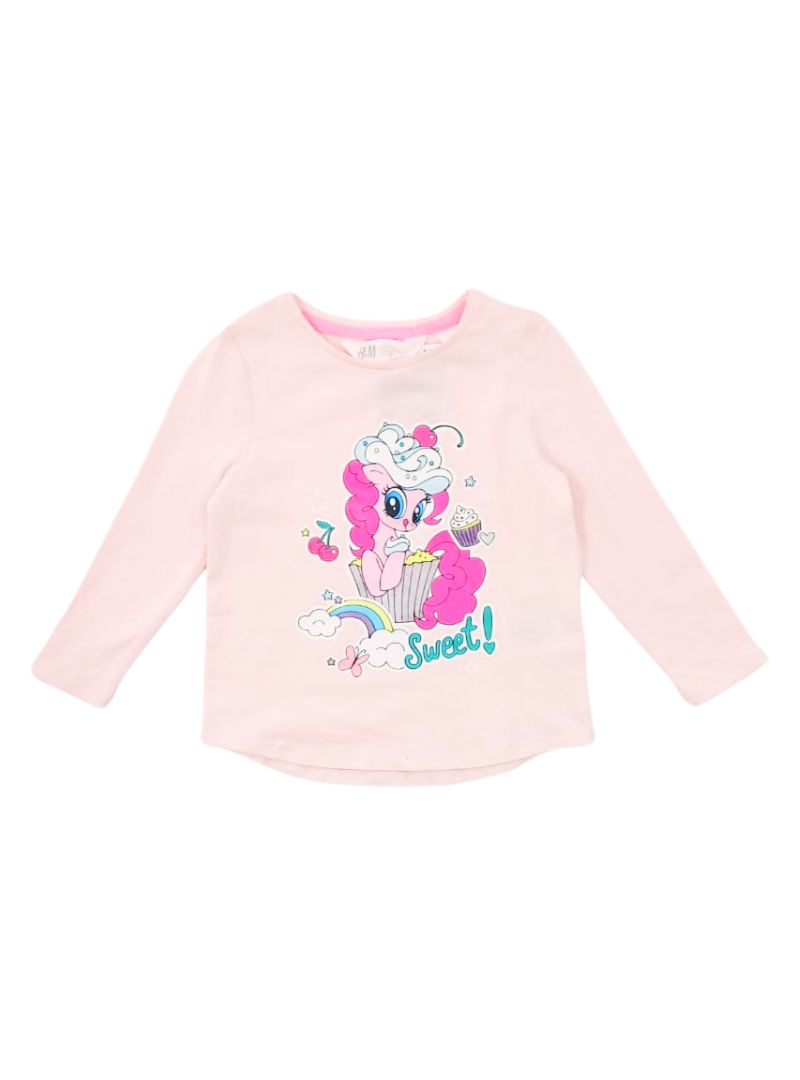 CARTOON PRINTED KIDS TEE