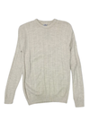 SVH Mens Knitted Pullover - Beige