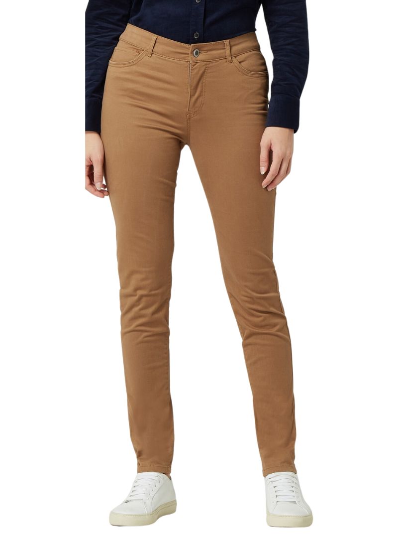 BASIC SKINNY TROUSER