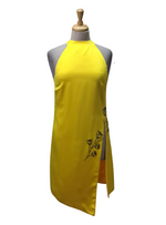Vanessa Gounden Abella Casual Top - Yellow