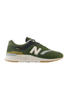 New Balance Mens 997H Shoes - Olive